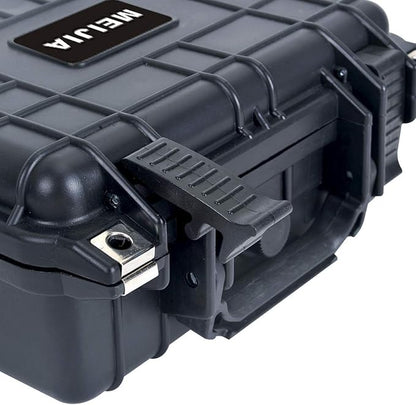 MEIJIA Portable All Weather IP67 Waterproof Protective Case, Hard Camera Case - Image 7