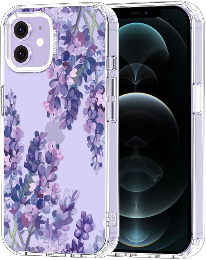 MOSNOVO Case for iPhone 12 & iPhone 12 Pro by Mosnovo