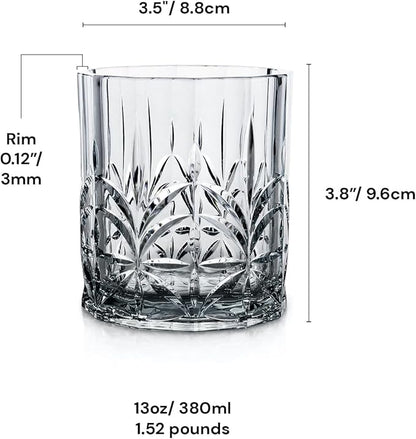 BELLAFORTE Shatterproof Tritan Plastic Short Tumbler, 13oz - Image 6