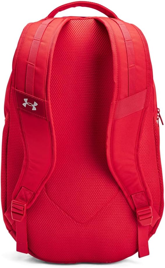 Under Armour Unisex-Adult Hustle 6.0 Backpack, One Size Fits Most - Image 2