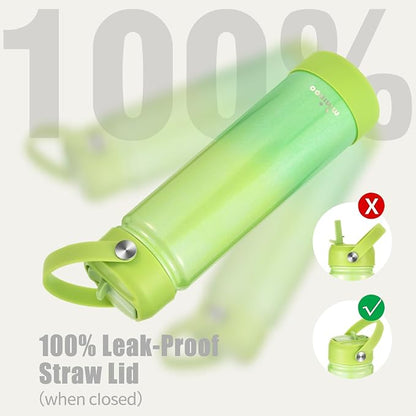 Insulated Stainless Steel Water Bottle - Image 3