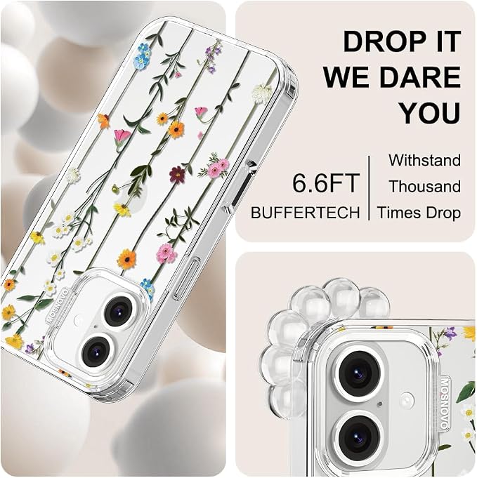 MOSNOVO Case for iPhone 16 Plus - Image 5