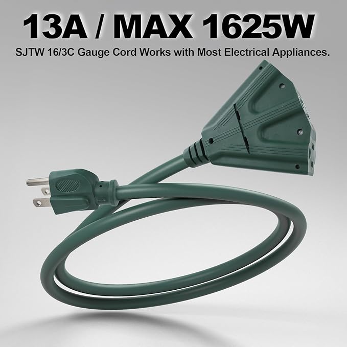 EP 50 Ft Outdoor Extension Cord - Image 6