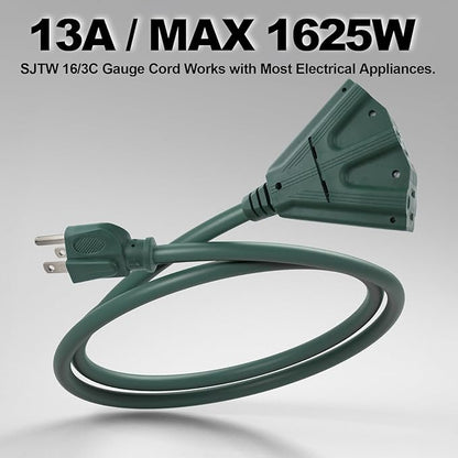 EP 50 Ft Outdoor Extension Cord - Image 6