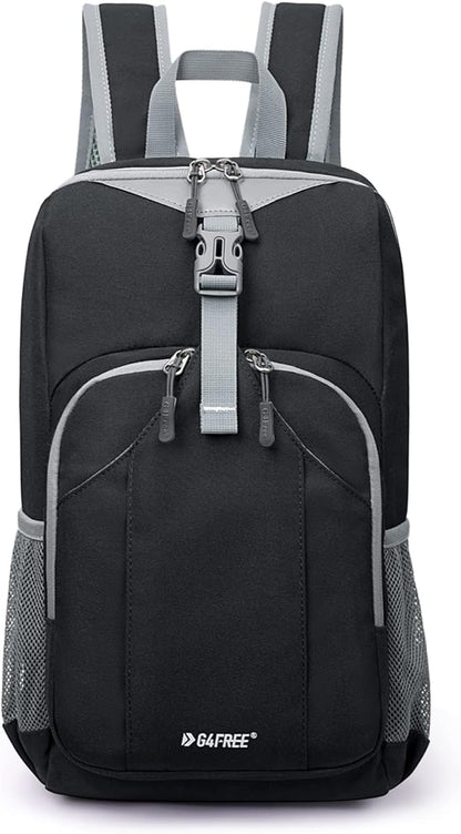 G4Free Mini 10L Hiking Daypack Small Hiking Backpack Cycling Compact Shoulder by G4Free