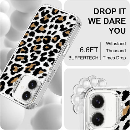 MOSNOVO for iPhone 17 Case | Military Grade 6.6ft Drop Tested | Camera Control - Image 5