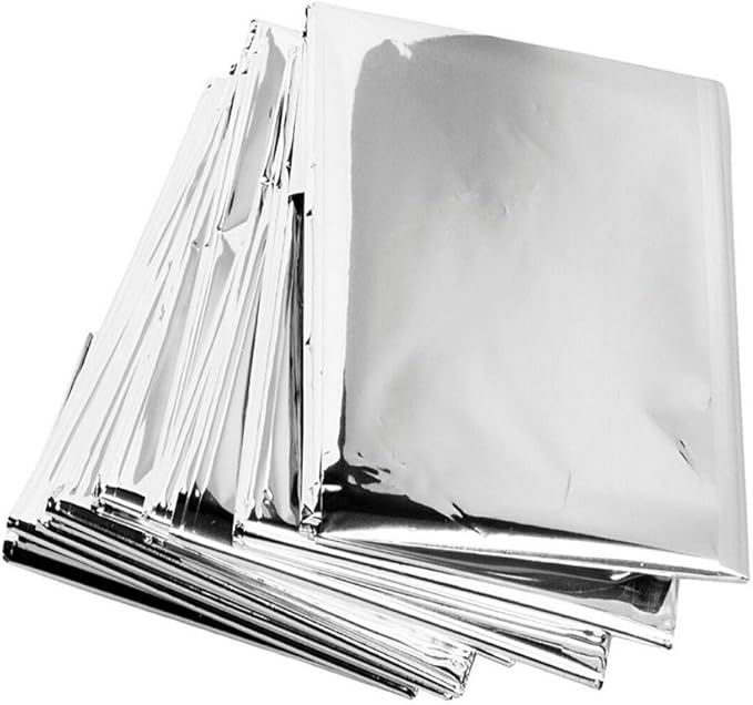 Emergency Mylar Blankets - Image 2