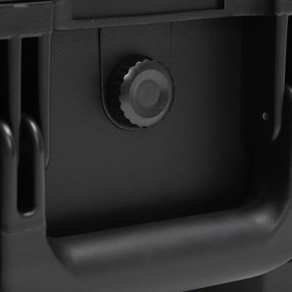 22" Weatherproof Hard Case Rolling Waterproof Case Dry Box - Image 9