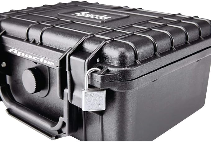 Apache Watertight Protective Hardcase - Image 4