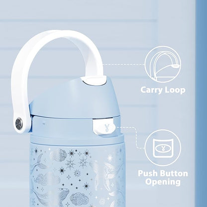 24 oz Insulated Water Bottle - Image 4