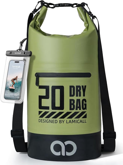Lamicall Waterproof Dry Bag by Lamicall