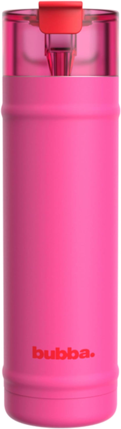 bubba 24 oz Dualsip Insulated Stainless Steel Water Bottle by bubbabrands