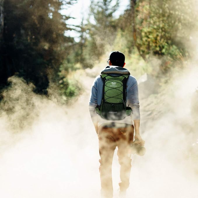 Mothybot Insulated Hydration Backpack Pack - Image 8