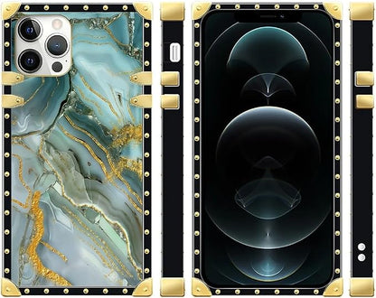Compatible with iPhone 12 12 Pro Case - Image 2