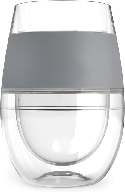 HOST Cooling Cup Plastic Double Wall Insulated Freezable Drink Chilling Tumbler - Image 13