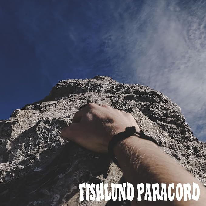 Paracord 550 lb, 7 Strand Paracord Rope 1000ft 4mm, Nylon Parachute Cord - Image 8