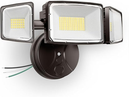Onforu 100W 11000LM Flood Lights Outdoor, Brightness Security LED Flood Lights by Onforu