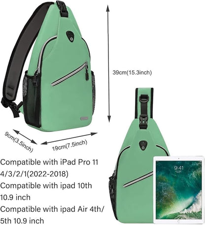 MOSISO Sling Backpack - Image 3