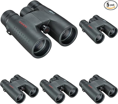 Tasco ES10X42 Essentials Binoculars, Roof Prism Mc by TascoOutdoors