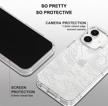 MOSNOVO for iPhone 17 Case | Military Grade 6.6ft Drop Tested | Camera Control - Image 4