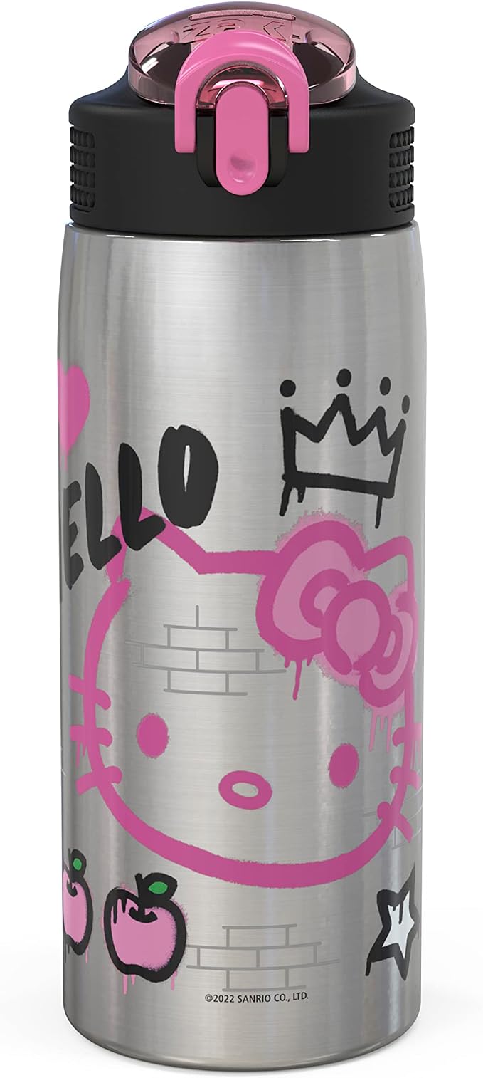 Zak Designs Sanrio Water Bottle by ZakDesigns