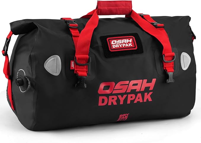 OSAH DRYPAK Waterproof Duffel Bag by OSAHDRYPAK