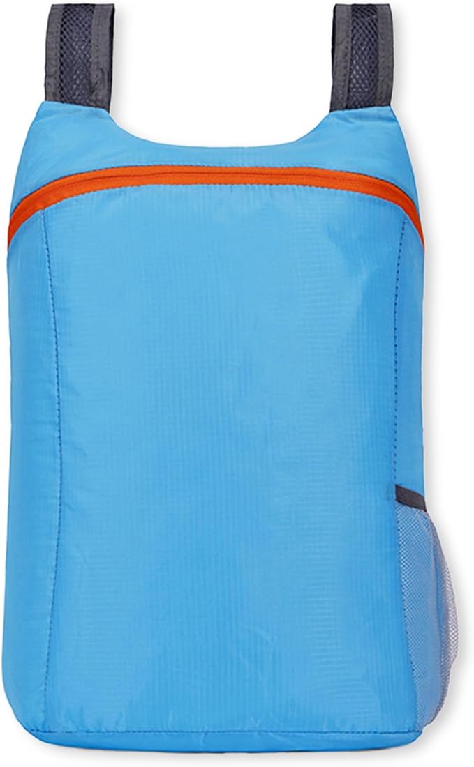 Lightweight and Thin Foldable Backpack, Climbing Bag, Hiking Daypack, 20L by clould+fitness
