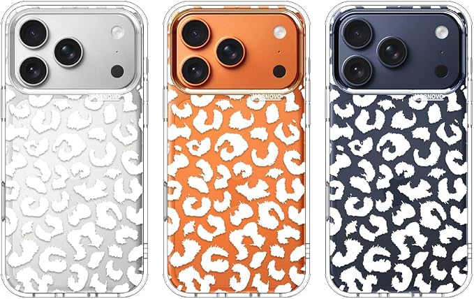 MOSNOVO for iPhone 17 Pro Case | Military Grade 6.6ft Drop Tested | Camera - Image 3