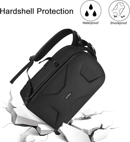 MOSISO Camera Backpack, DSLR/SLR/Mirrorless Photography Camera Bag 15-16 inch - Image 4