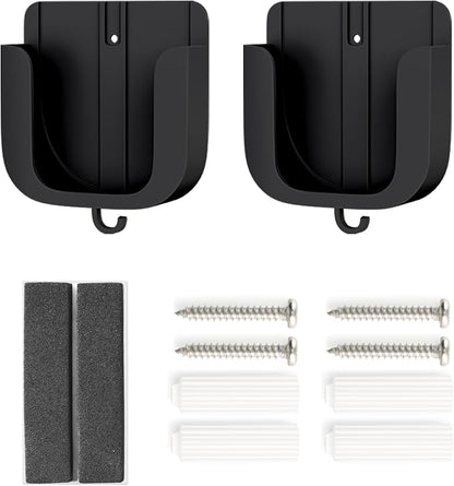 No Drill Wall Mount for Ring Outdoor Cam Plus, Easy Installation - Image 7