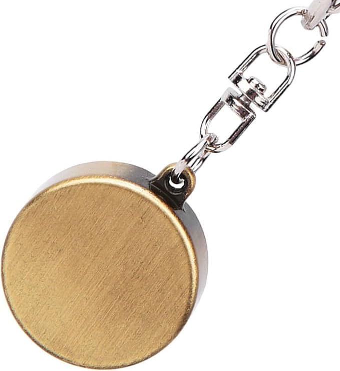Mini Compass Keyring, Handheld Compass - Image 8