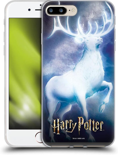 Head Case Designs Officially Licensed Harry Potter Stag Patronus Prisoner of by CaseDesigns