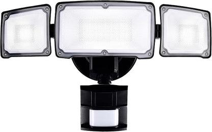 40W LED Security Lights Motion Sensor Light Outdoor, 180 Degree, ETL Water by AWSENS