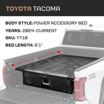 DECKED Truck Bed Storage System - Image 3