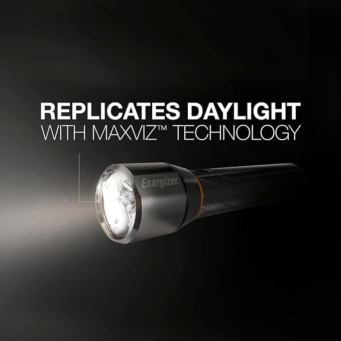 Energizer Vision HD Extra Performance LED Flashlight - Image 6