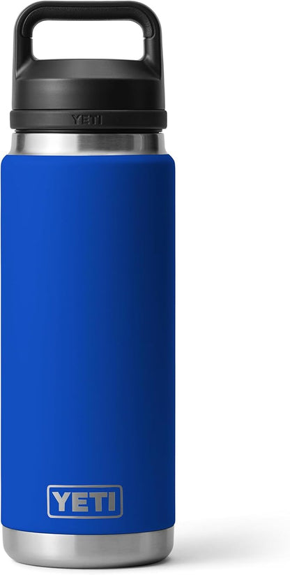 YETI Rambler 26 oz Bottle, Vacuum Insulated, Stainless Steel by YETI