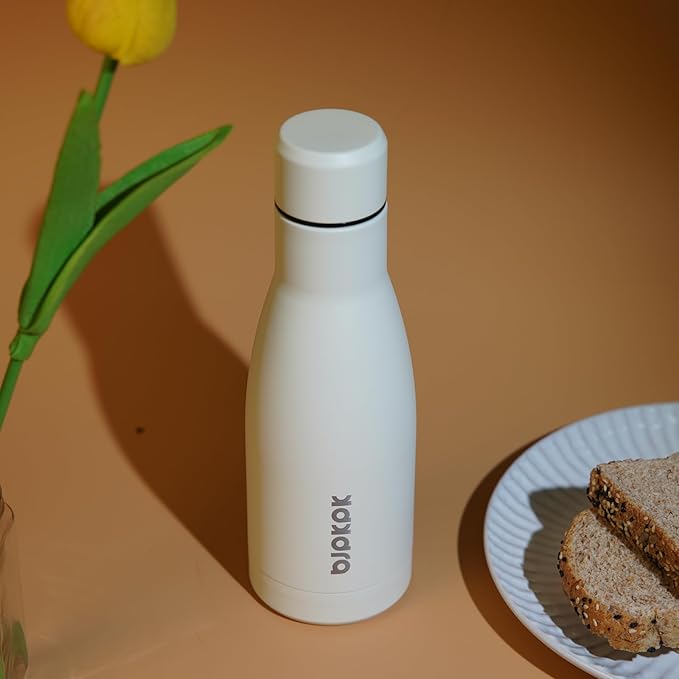 BJPKPK 17oz Insulated Water Bottles Stainless Steel Sports Water Bottles Keep - Image 5