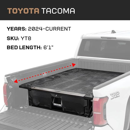 DECKED Truck Bed Storage System - Image 3