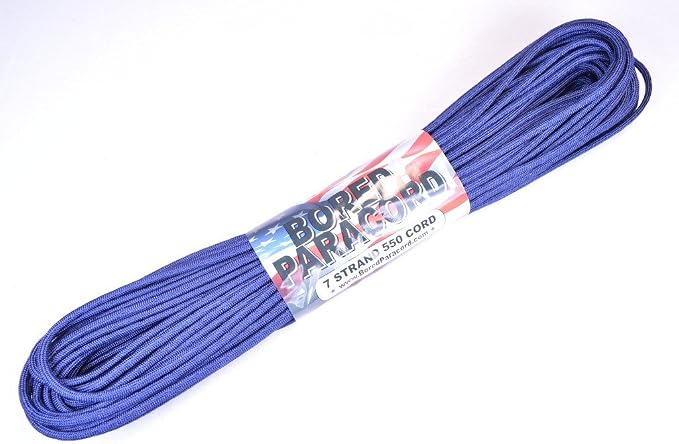 BORED? PARACORD! 550 lb Paracord – Ideal - Image 2
