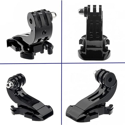 SHOOT 10-in-1 Accessory Kit for GoPro Accessories, Action Camera Accessories - Image 4