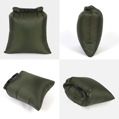Dry Bags Waterproof Set, 5 Packs Ultralight Waterproof Bags Small Stuff Sack - Image 9
