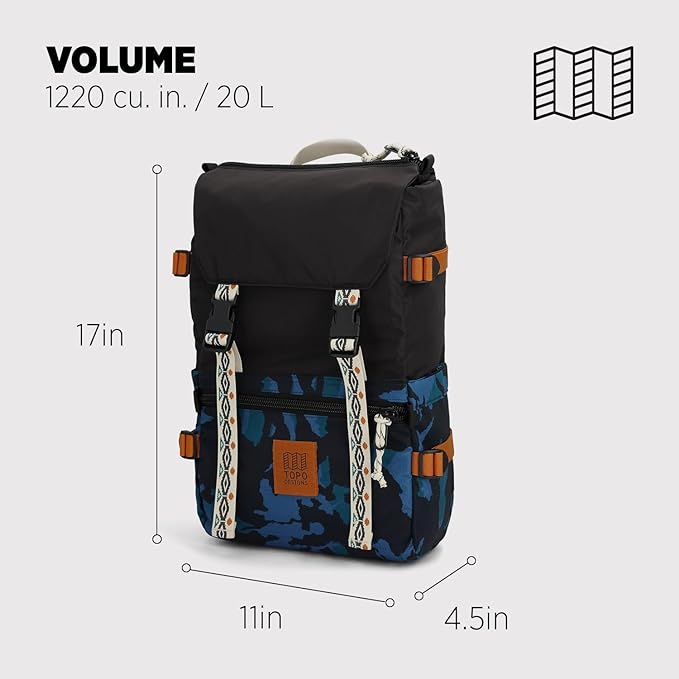 Topo Designs Rover Pack Classic - Image 3
