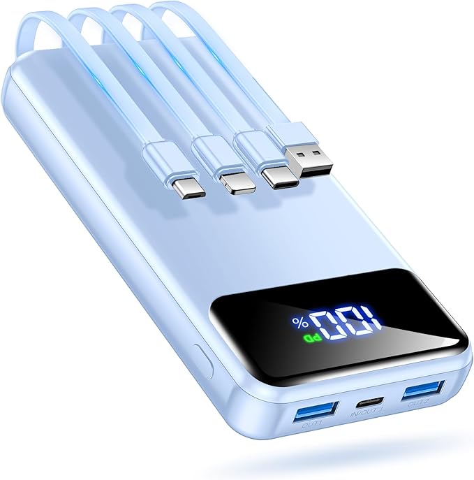 OHOVIV Portable Charger Power Bank 50000mAh Battery Pack, 22.5W Fast Charging by OHOVIV