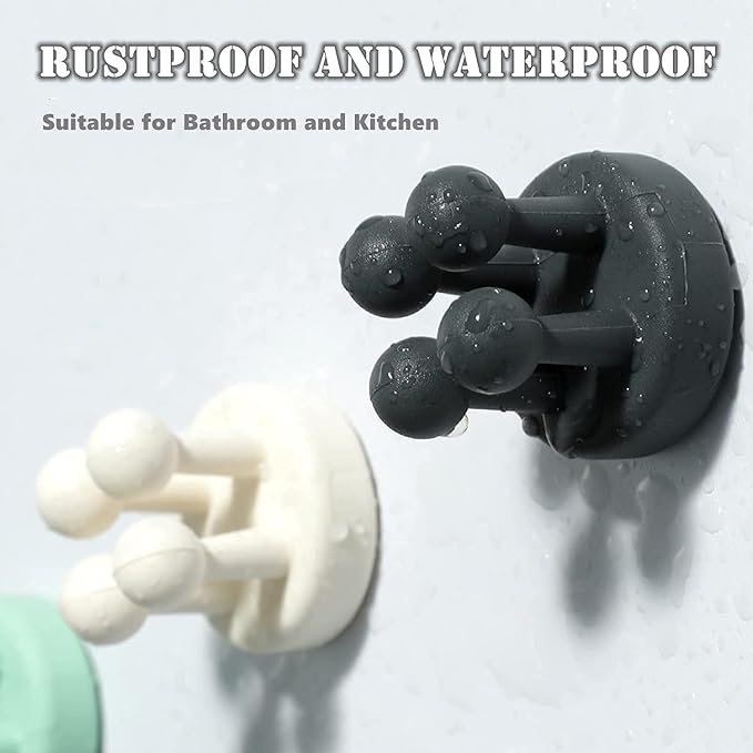 Silicone Toothbrush Holders - Image 4