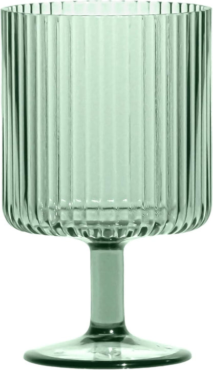 Mesa Acrylic Stacking Wine Glass - Image 3