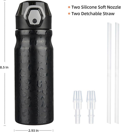 BJPKPK 18oz Insulated Water Bottle - Image 4
