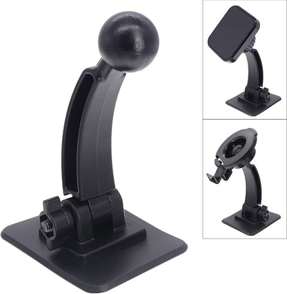 17mm Sticky Adhesive Mount Holder by iSaddle