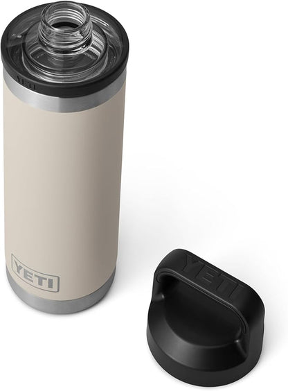 YETI Rambler 18 oz Bottle, Vacuum Insulated, Stainless Steel - Image 3