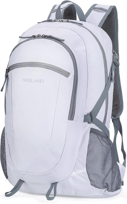 NODLAND Light Weight Packable Backpack by SHARKBOROUGH