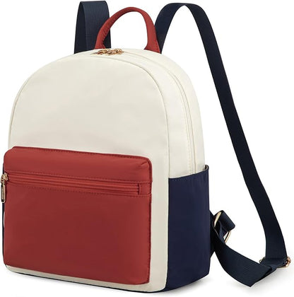 LOVEVOOK Mini Backpack for Women Light Weight Small Waterproof Backpack Purses - Image 9